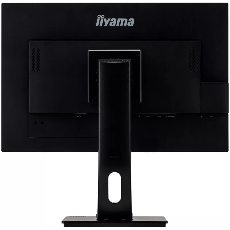 Monitorius iiyama ProLite XUB2495WSU-B4 61,2 cm (24,1 colio) 1920 x 1200 WUXGA juodas