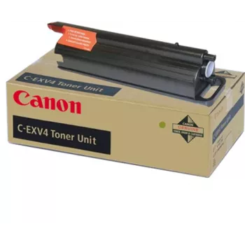 Canon C-EXV4 originalus juodas toneris 1 vnt.