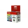 Original Canon BCI-24 juodos spalvos rašalo kasetė 2 vnt.