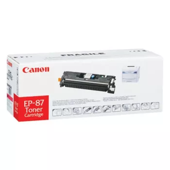 Canon EP-87 originalus geltonas toneris 1 vnt.