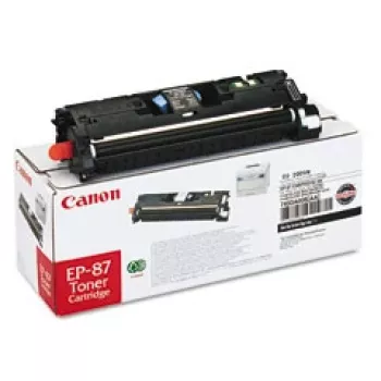 Canon EP-87 originalus juodas toneris, 1 vnt.
