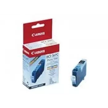 Originalus Canon kasetė BCI-3ePC fotocyan rašaliniams spausdintuvams BJC6000