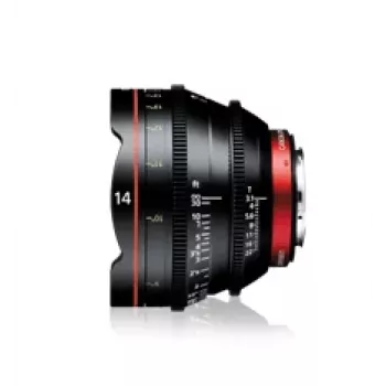 Canon CN-E14mm T3.1 L F objektyvas (Canon EF)