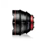 Canon CN-E14mm T3.1 L F objektyvas (Canon EF)