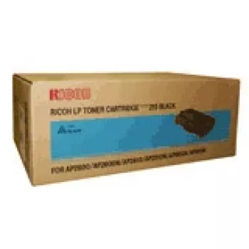 Ricoh Toner Cassette Type 215 juoda – originalus kasečių toneris 1 vnt.