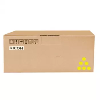 Ricoh 842070 originalus geltonas toneris