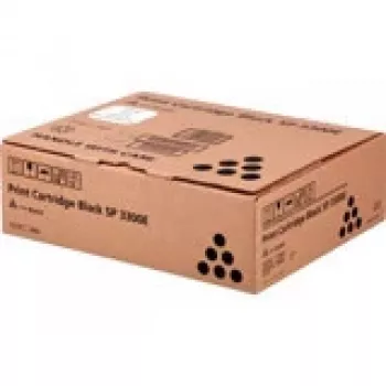 Originalus Ricoh kasetė su toneriu SP3300E juoda