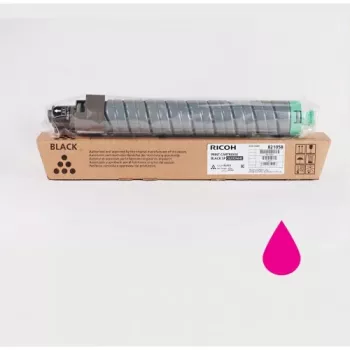 Ricoh 820118 originalus tonerio kasetė 1 vnt. rausvai raudona