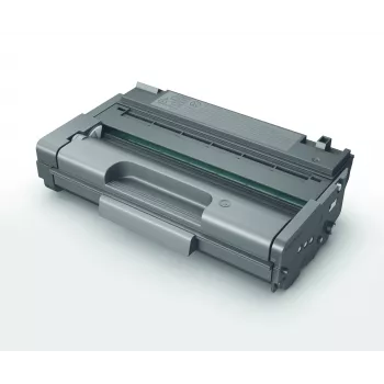 Ricoh SP3500XE dažų kasetė, 6400 puslapių, juoda, 1 vnt.