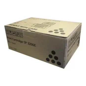 Toneriai Ricoh kasetė SP 3200E 407162 juoda 2500 puslapių