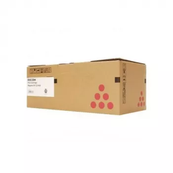 Ricoh 407640 originalus kasetės toneriai 1 vnt. Raudona