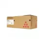 Ricoh 407640 originalus kasetės toneriai 1 vnt. Raudona