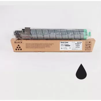 Ricoh 820116 originali juoda tonerio kasetė, 1 vnt.