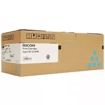 Ricoh SPC730DN Cyan toneris, 9300 puslapių, Cyan, 1 vnt.