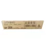 Ricoh 842142 originalus juodas kasetė 1 vnt.