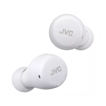 Belaidės ausinės JVC HA-A5T True Wireless Stereo (TWS) – Intraauralinės, 20–20000 Hz, Balta