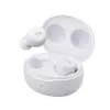 Belaidės ausinės JVC HA-A5T True Wireless Stereo (TWS) – Intraauralinės, 20–20000 Hz, Balta