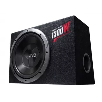 JVC CS-BW120 paruoštas naudoti žemų dažnių garsiakalbis 150 W