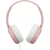 JVC HA-S31M laidinės ausinės ant ausų, rožinės, 10–26000 Hz, su mikrofonu
