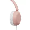 JVC HA-S31M laidinės ausinės ant ausų, rožinės, 10–26000 Hz, su mikrofonu