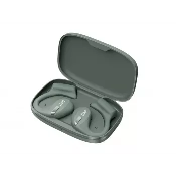JVC HA-NP50T-G-U Nearphone TWS ausinės, atviro tipo, žalios