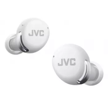 JVC HA-A30T2-W-U belaidės ausinės True Wireless Stereo (TWS) Į ausį Skambučiai/Muzika USB Type-C Bluetooth Baltos