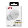 JVC HA-A30T2-W-U belaidės ausinės True Wireless Stereo (TWS) Į ausį Skambučiai/Muzika USB Type-C Bluetooth Baltos