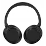 JVC belaidės ausinės su triukšmo slopinimu, ausinės ant galvos, USB Type-C, Bluetooth, juodos