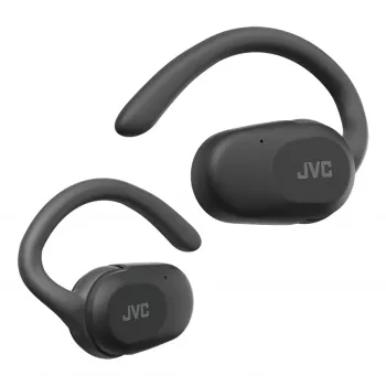 Ausinės JVC HA-NP40T True Wireless Stereo TWS Kabinamos Bluetooth Juodos, 20–20000 Hz, 10 m
