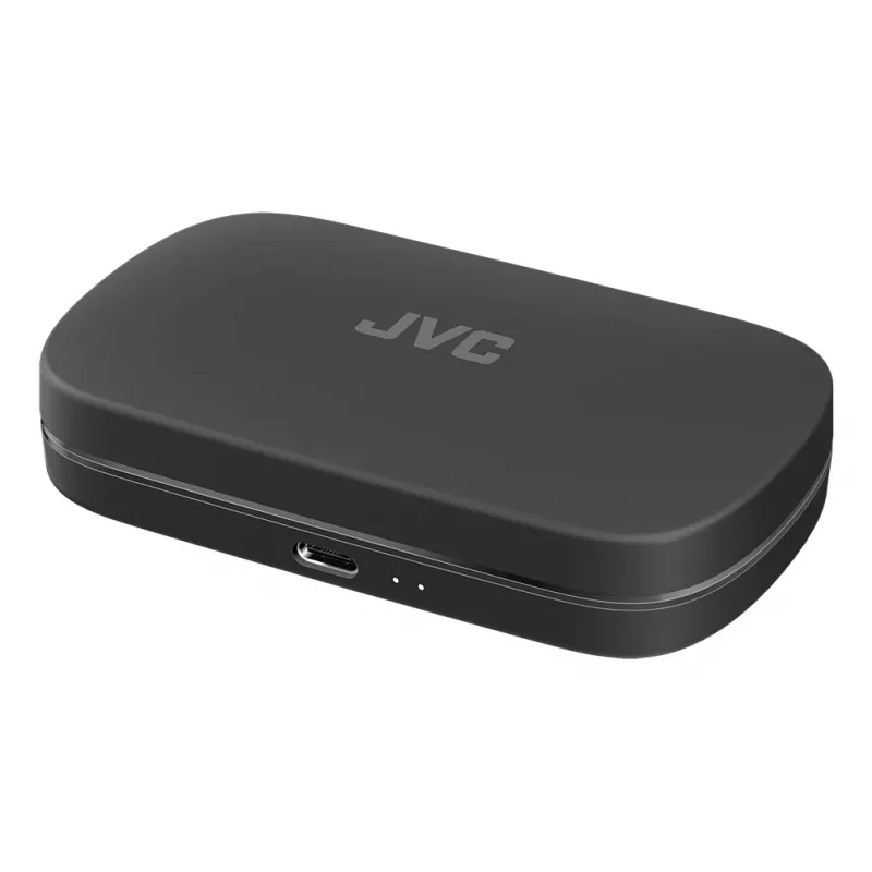 Ausinės JVC HA-NP40T True Wireless Stereo TWS Kabinamos Bluetooth Juodos, 20–20000 Hz, 10 m