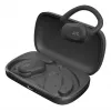 Ausinės JVC HA-NP40T True Wireless Stereo TWS Kabinamos Bluetooth Juodos, 20–20000 Hz, 10 m