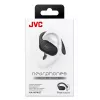 Ausinės JVC HA-NP40T True Wireless Stereo TWS Kabinamos Bluetooth Juodos, 20–20000 Hz, 10 m