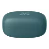 Ausinės JVC HA-NP1T TWS belaidės, ausų segtukai, skambučiams/muzikai, USB Type-C, Bluetooth, mėlyna, auksinė