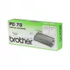 Kasetė faksui Brother PC70 – juoda, 140 puslapių