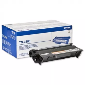 Originalus Brother TN-3380P juodas lazerinis kasetė, 8000 puslapių, 1 vnt.