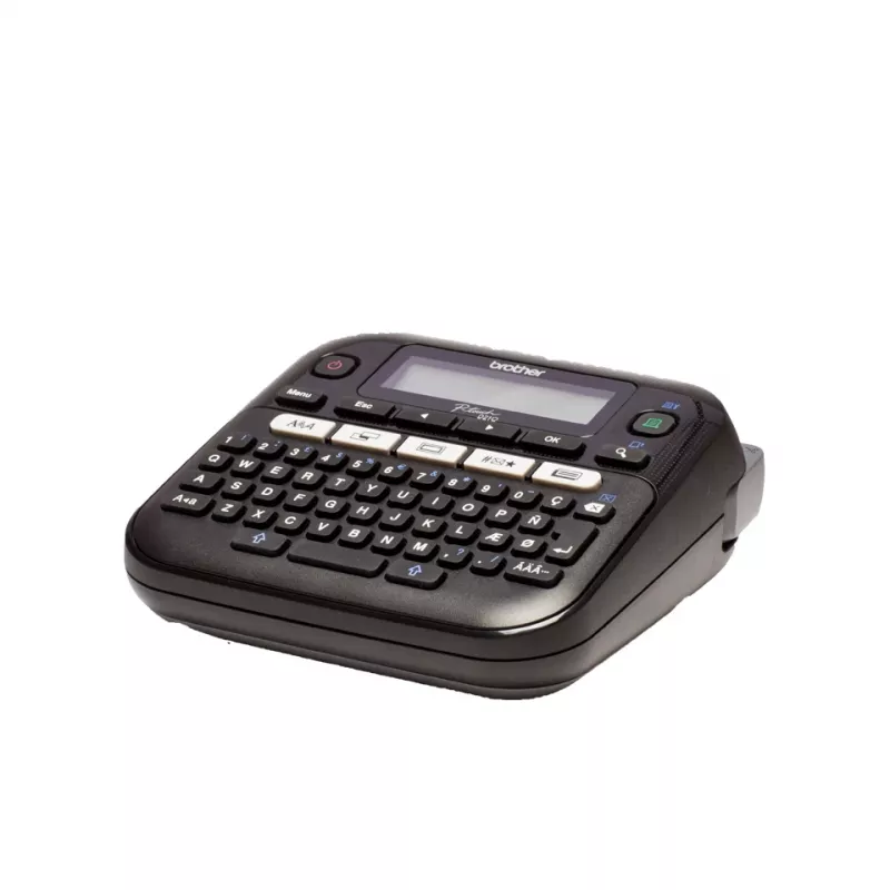 Brother PT-D210 etikečių spausdintuvas, terminis perkėlimas, 180 x 180 DPI, 20 mm/sek, QWERTY