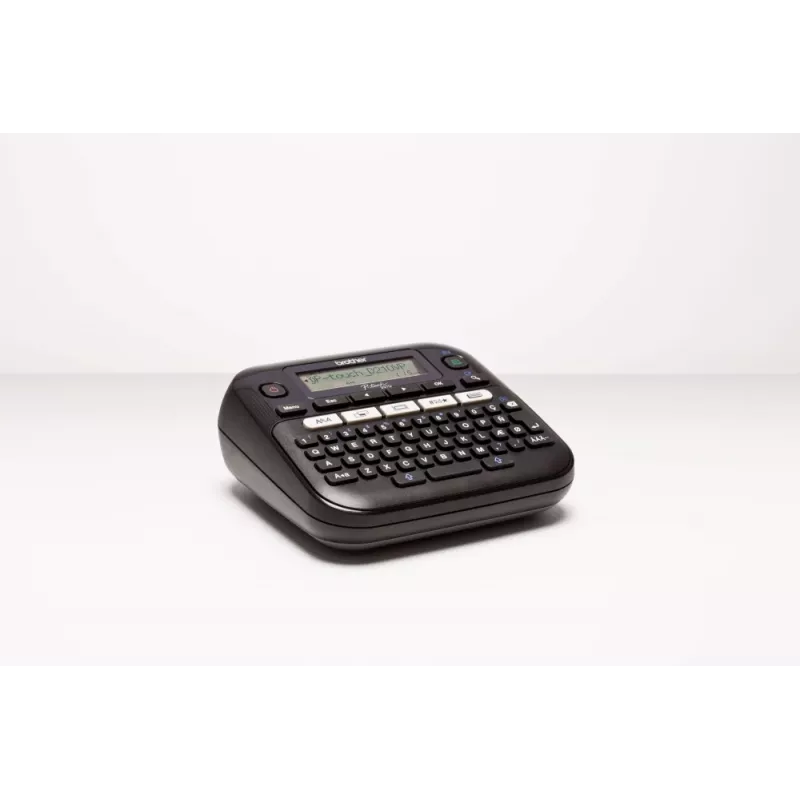 Brother PT-D210VP etikečių spausdintuvas Terminis perdavimas 180 x 180 DPI 20 mm/s QWERTY