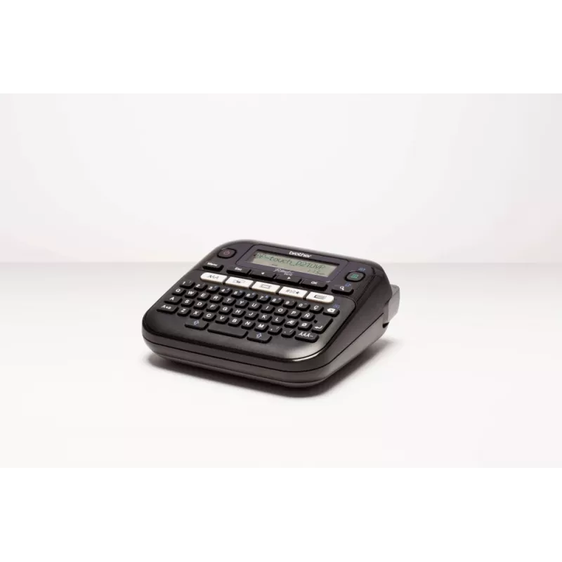 Etikečių spausdintuvas Brother PT-D210VP terminis perdavimas 180 x 180 DPI 20 mm/s QWERTY