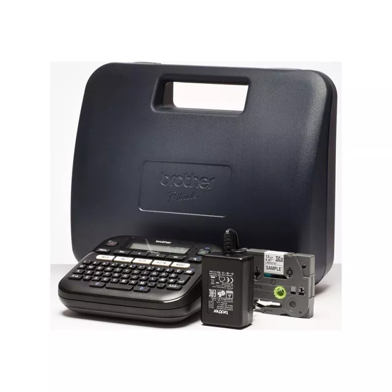 Etikečių spausdintuvas Brother PT-D210VP terminis perdavimas 180 x 180 DPI 20 mm/s QWERTY