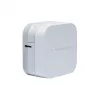 Etikečių spausdintuvas Brother PT-P300BT tiesioginis terminis 180 x 180 DPI 20 mm/s TZe Bluetooth