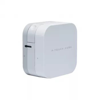 Etikečių spausdintuvas Brother PT-P300BT tiesioginis terminis 180 x 180 DPI 20 mm/s TZe Bluetooth