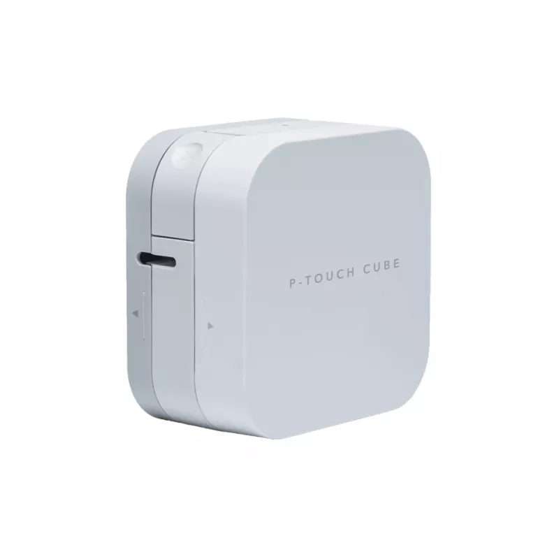 Etikečių spausdintuvas Brother PT-P300BT tiesioginis terminis 180 x 180 DPI 20 mm/s TZe Bluetooth