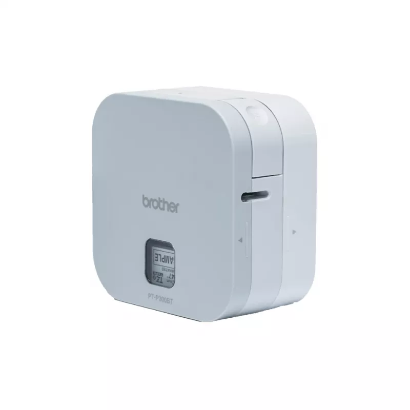 Etikečių spausdintuvas Brother PT-P300BT tiesioginis terminis 180 x 180 DPI 20 mm/s TZe Bluetooth