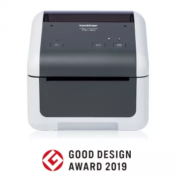 Brother TD-4410D etikečių spausdintuvas terminis 203 x 203 DPI 203 mm/s Laidinis