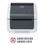 Brother TD-4410D etikečių spausdintuvas terminis 203 x 203 DPI 203 mm/s Laidinis