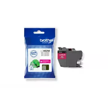Brother LC462M rašalo kasetė 1 vnt. Originali Standartinė Išeiga Magenta