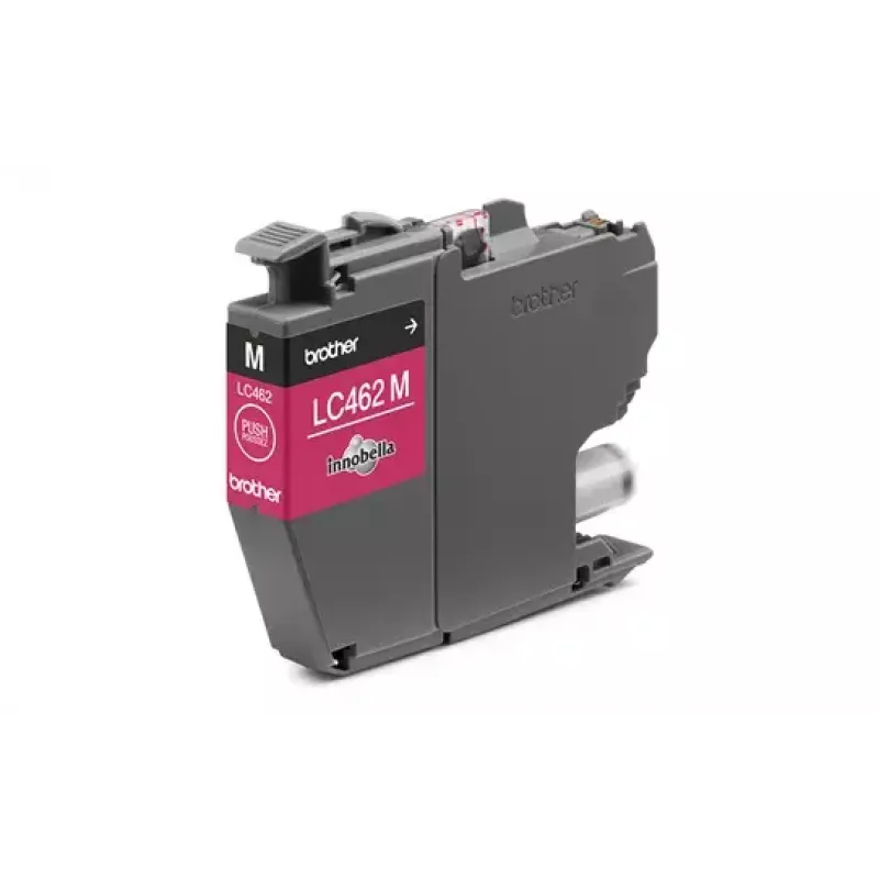 Brother LC462M rašalo kasetė 1 vnt. Originali Standartinė Išeiga Magenta