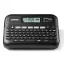 Brother PT-D460BTVP etikečių spausdintuvas, terminis perdavimas, 180 x 180 DPI, 30 mm/s, laidinis ir belaidis, TZe, Bluetooth, QWERTY