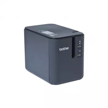 Brother PT-P900WC etikečių spausdintuvas Terminis perdavimas 360 x 360 DPI 60 mm/s Laidinis ir belaidis HSE/TZe Wi-Fi
