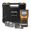 BROTHER PT-E560BTVP etikečių spausdintuvas, terminis perdavimas, 180 x 180 DPI, 20 mm/s, laidinis ir belaidis, HSE/TZe, Bluetooth, QWERTY